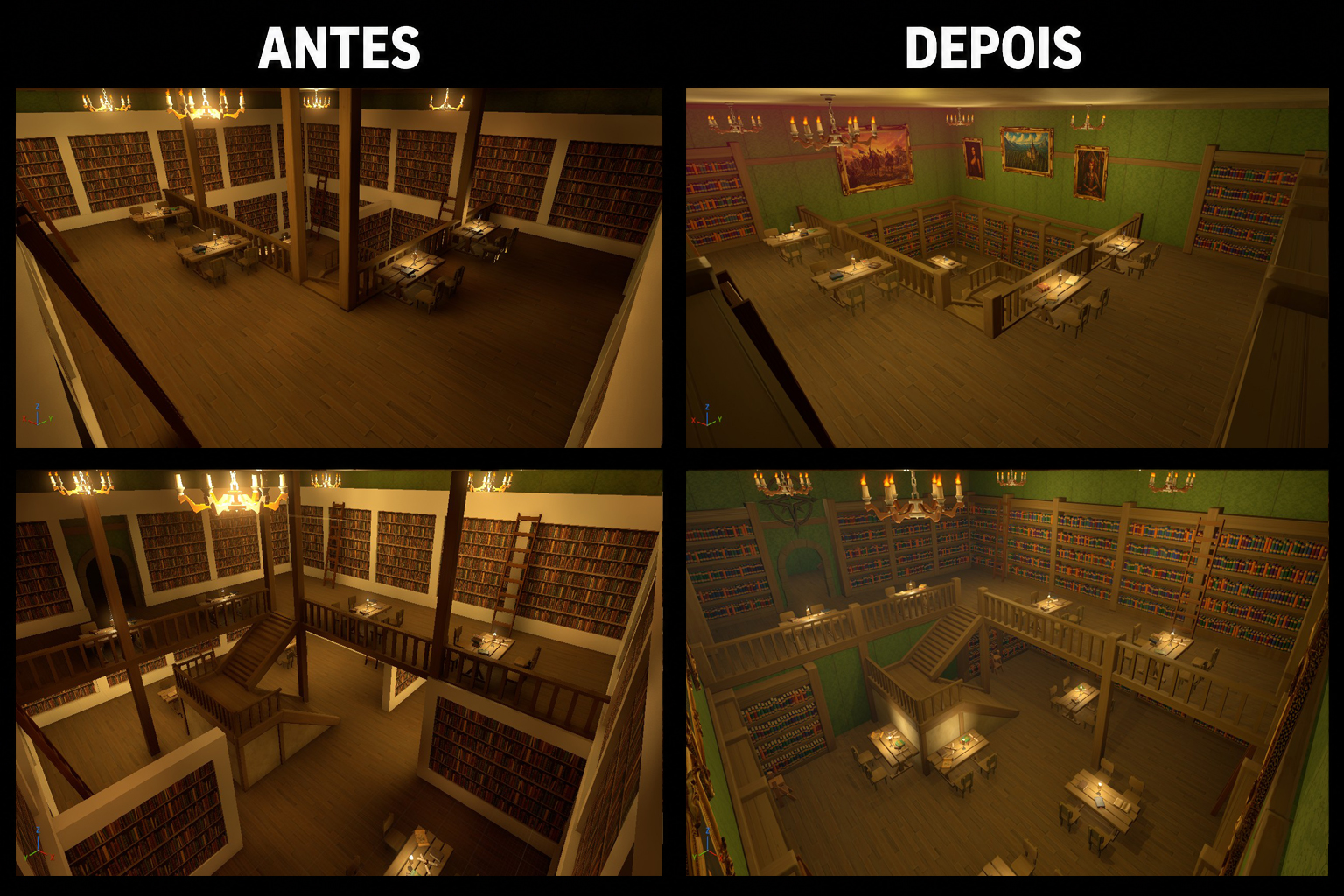 O Abismo screenshot 8