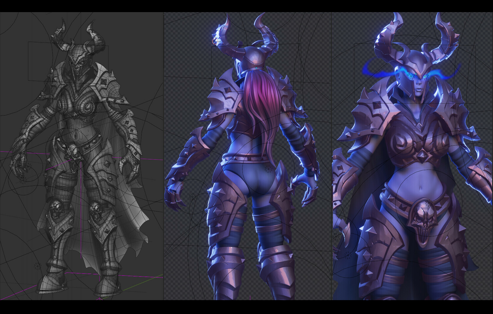 Character concept art