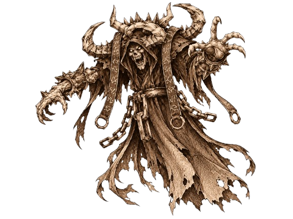 O Abismo monster concept art 2