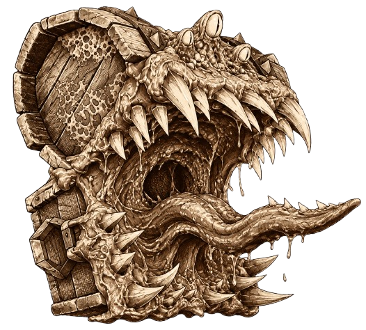 O Abismo monster concept art 8
