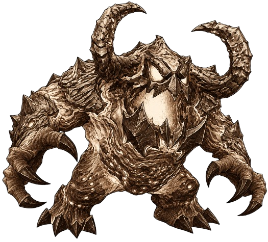 O Abismo monster concept art 10