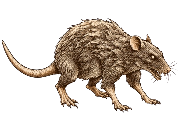 O Abismo monster concept art 13
