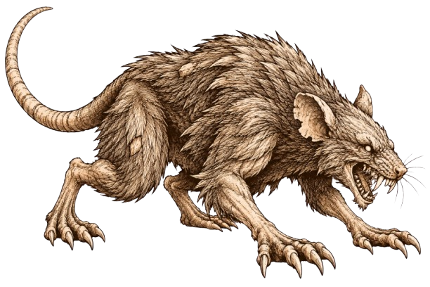 O Abismo monster concept art 17