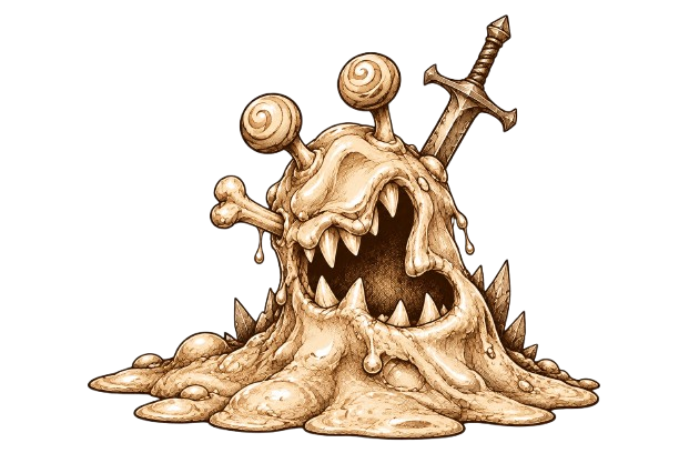 O Abismo monster concept art 18