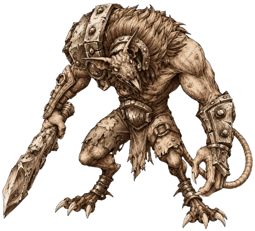 O Abismo monster concept art 19